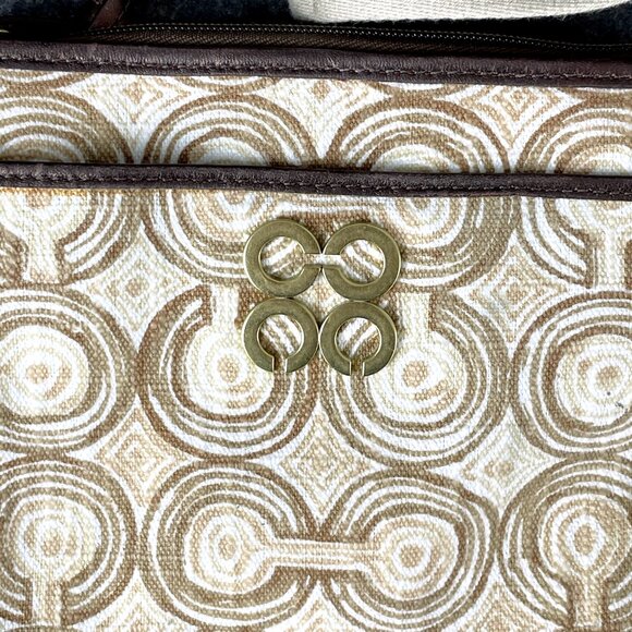 Coach OP Art Audrey crossbody canvas bag - Picture 2 of 12